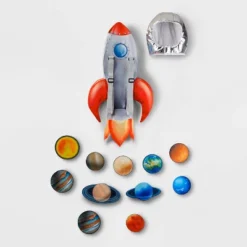 16pc Kids' Adaptive Astronaut Halloween Costume Kit With Accessories And Wheelchair Cover - Hyde And EEK! Boutique™: Wheelchair Friendly -Halloween Supplies Store GUEST e5a810a2 69f7 46e2 a895 faece16fd96f