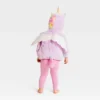 Infant And Toddler Unicorn Halloween Costume Pullover - Hyde And EEK! Boutique™