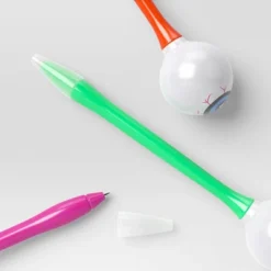 3ct Light Up Eyeball Pens Party Favors - Hyde And EEK! Boutique™ 5 3ct Light Up Eyeball Pens Party Favors - Hyde And EEK! Boutique™ -Halloween Supplies Store GUEST ed78d4ab 3dcc 4cbe b323 34ffeddede75
