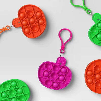 12ct Pop It Bag Tag Party Favors - Hyde And EEK! Boutique™ 2 12ct Pop It Bag Tag Party Favors - Hyde And EEK! Boutique™ - Image 2