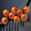 8pk Pumpkins Balloon Set - Hyde And EEK! Boutique™