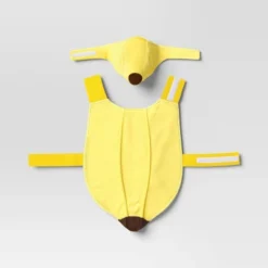 Halloween Full Body Banana Dog And Cat Costume - Hyde And EEK! Boutique™