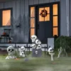 22" Bones Scene Setter Halloween Decorative Prop Kit - Hyde And EEK! Boutique™
