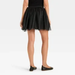 Adult Halloween Costume Tutu Black - Hyde And EEK! Boutique™: One Size Fits Most