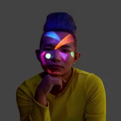 Halloween Costume Makeup Kit Neon Cream - Hyde And EEK! Boutique™ -Halloween Supplies Store GUEST f4a58ed1 f81c 4218 8047 6e9cd5bdde21