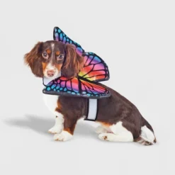 Halloween Butterfly Wings Dog And Cat Costume - Hyde And EEK! Boutique™ -Halloween Supplies Store GUEST f5f0aedd 0fb5 41a4 8a87 e37b9f32f74a