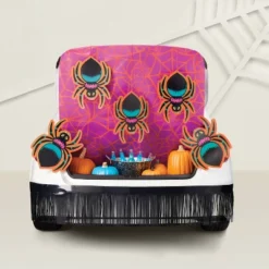 Trunk Or Treat Spider Halloween Decorating Kit 8pc - Hyde And EEK! Boutique™