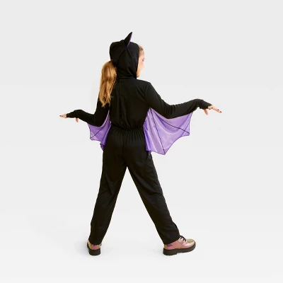 Kids' Midnight Bat Costume - Hyde And EEK! Boutique™ 1 Kids' Midnight Bat Costume - Hyde And EEK! Boutique™
