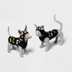 Glowing Eyes Hoodie Dog And Cat Costume - Hyde And EEK! Boutique™ -Halloween Supplies Store GUEST fdf1426b ae1c 462f bf81 b05b181665e5