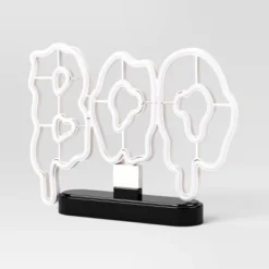 9.25" Lit Neon Slimey Boo Halloween Decorative Prop Neon Green - Hyde And EEK! Boutique™ 3 9.25" Lit Neon Slimey Boo Halloween Decorative Prop Neon Green - Hyde And EEK! Boutique™ -Halloween Supplies Store GUEST ff236197 0d56 43ec b5ad 70c614b7afee