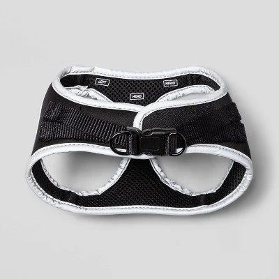 Skeleton Glow Reflective Dog And Cat Harness - Hyde And EEK! Boutique™ 3 Skeleton Glow Reflective Dog And Cat Harness - Hyde And EEK! Boutique™ - Image 3