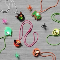 6ct Character Necklace Party Favors - Hyde And EEK! Boutique™